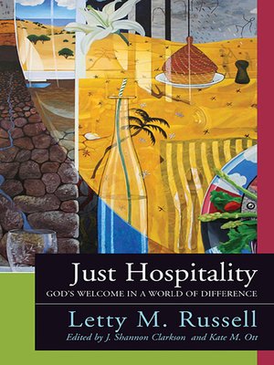 cover image of Just Hospitality